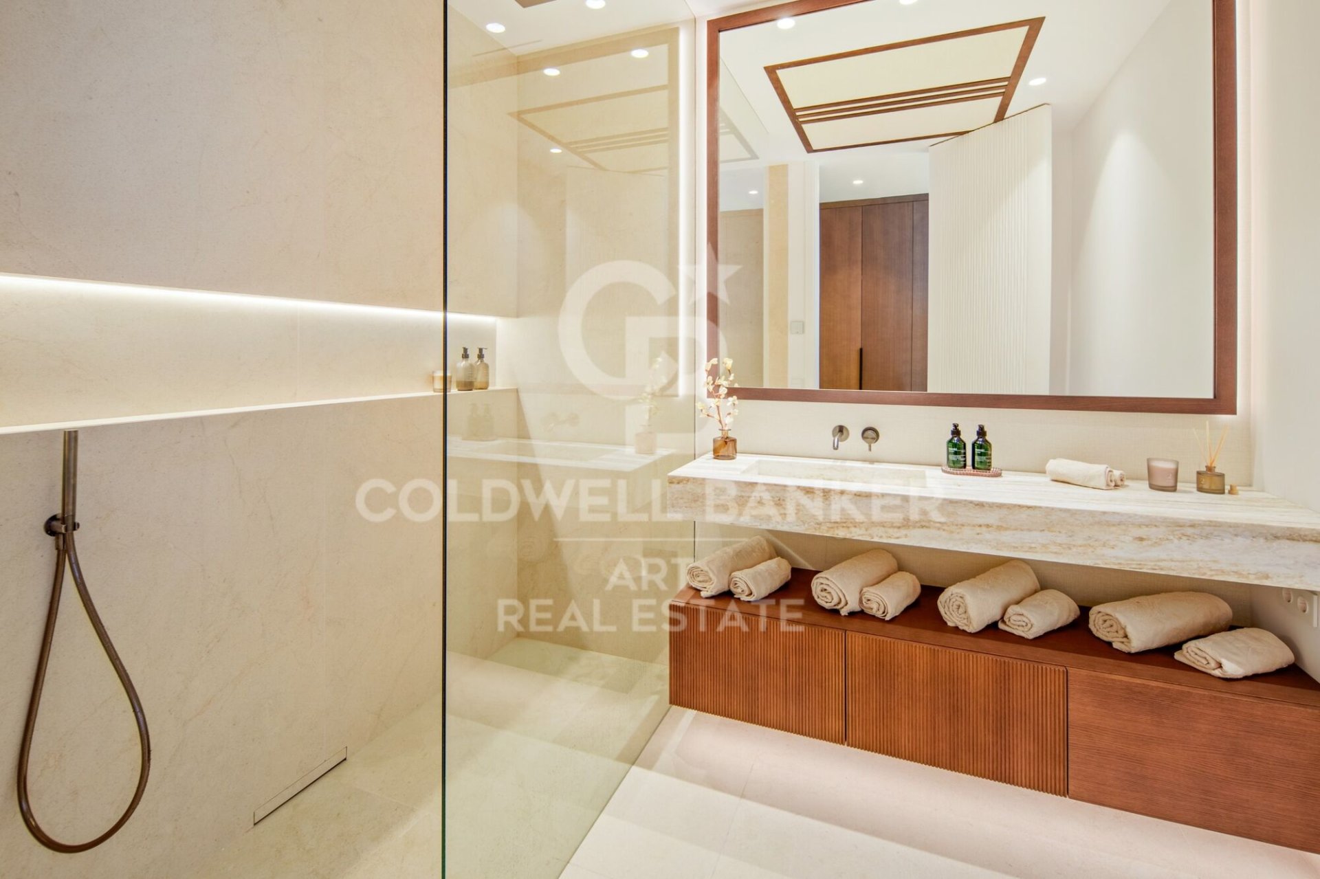 Huvila Marbella, Malaga, Espanja 5 makuuhuonetta, 986 m2 No. 178566