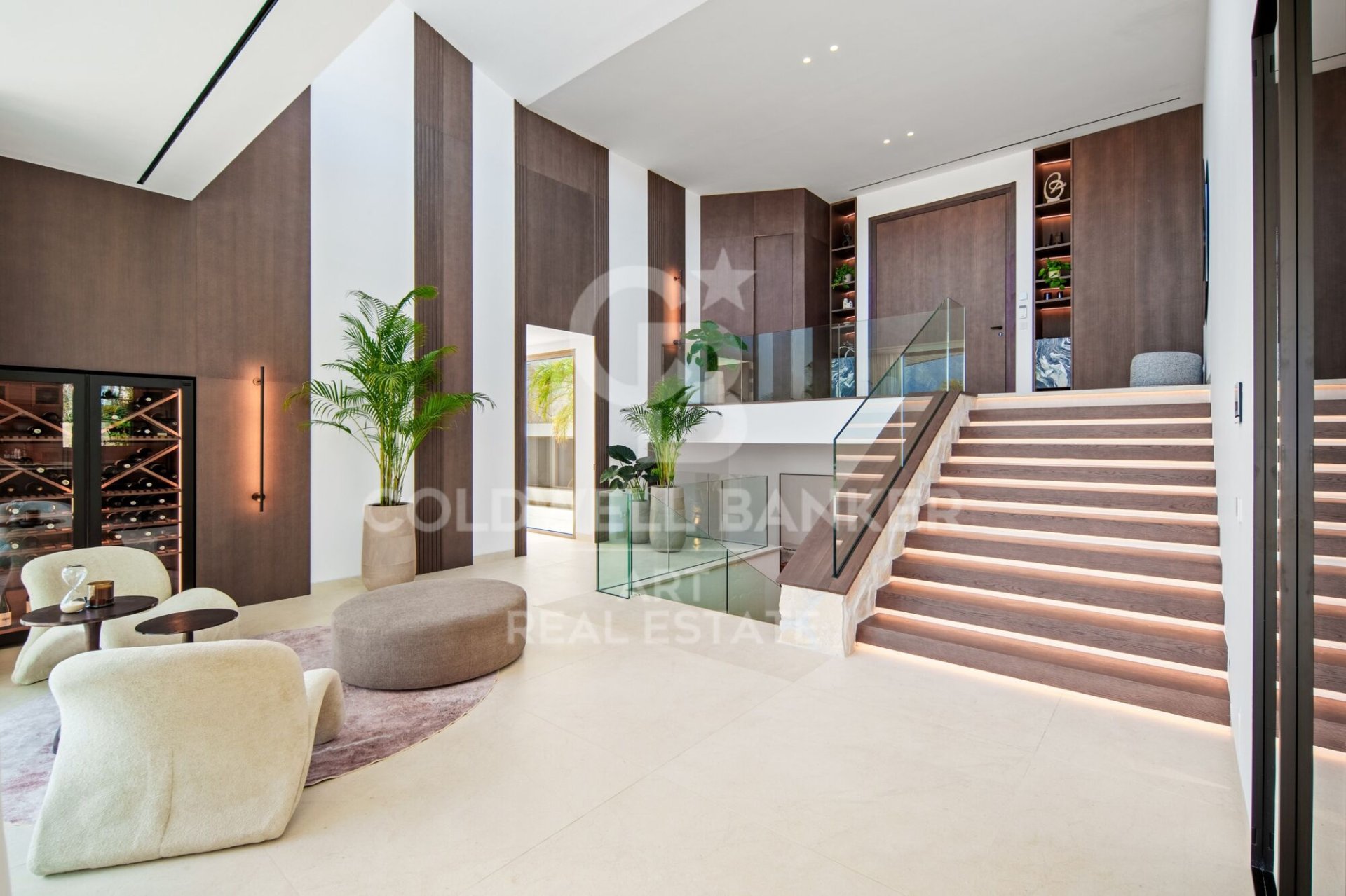 Huvila Marbella, Malaga, Espanja 5 makuuhuonetta, 986 m2 No. 178566