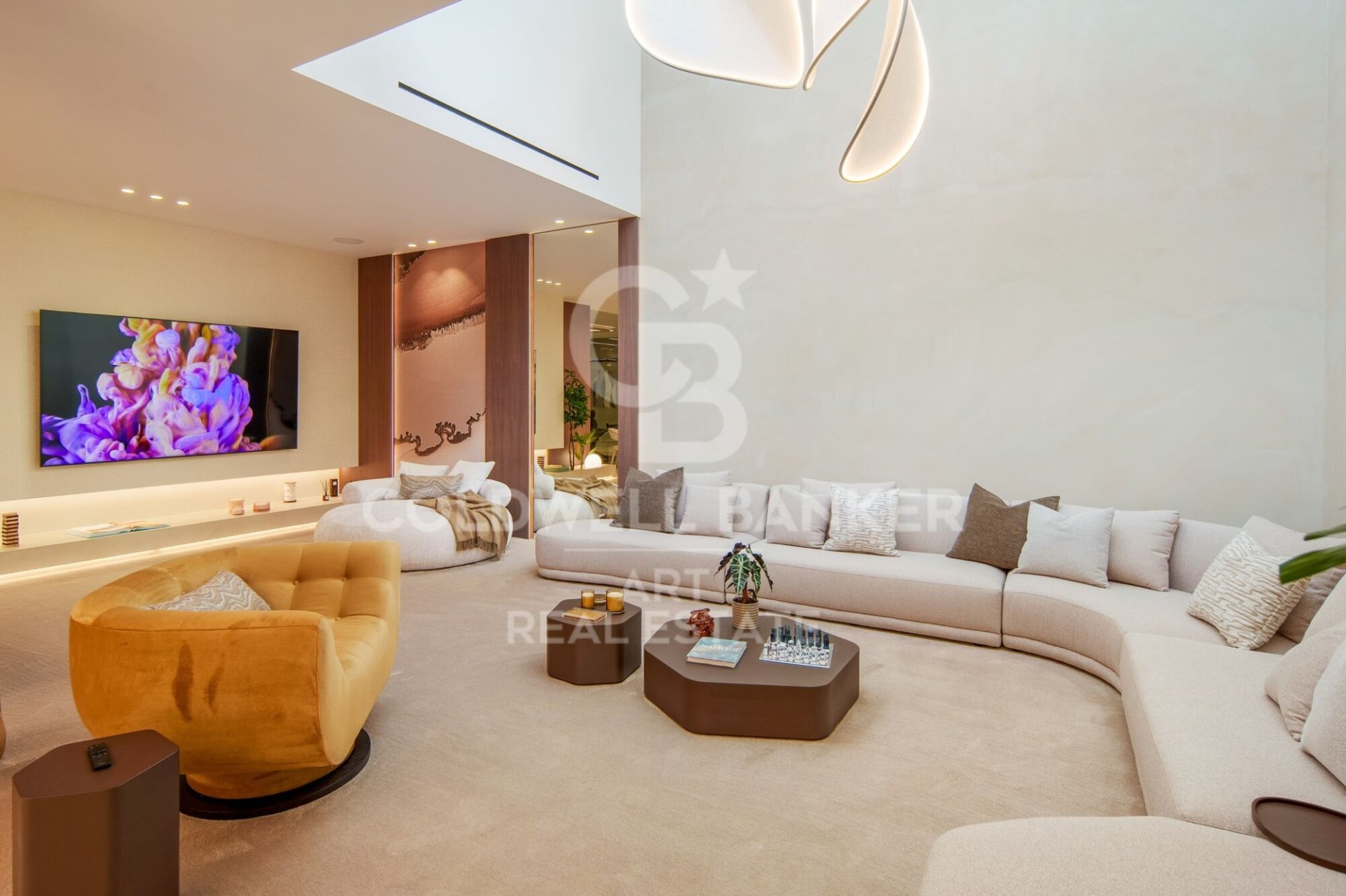 Huvila Marbella, Malaga, Espanja 5 makuuhuonetta, 986 m2 No. 178566