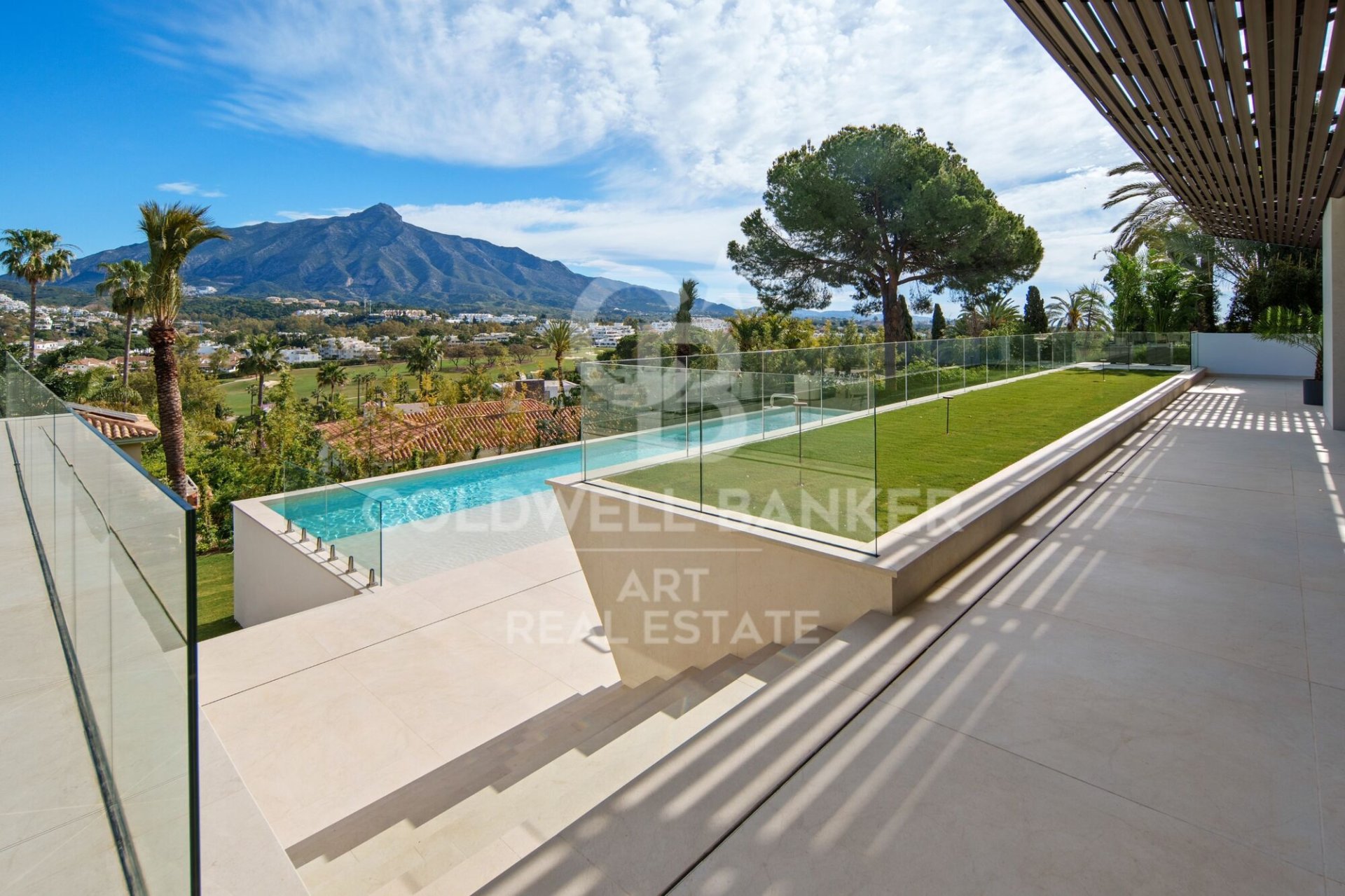 Huvila Marbella, Malaga, Espanja 5 makuuhuonetta, 986 m2 No. 178566