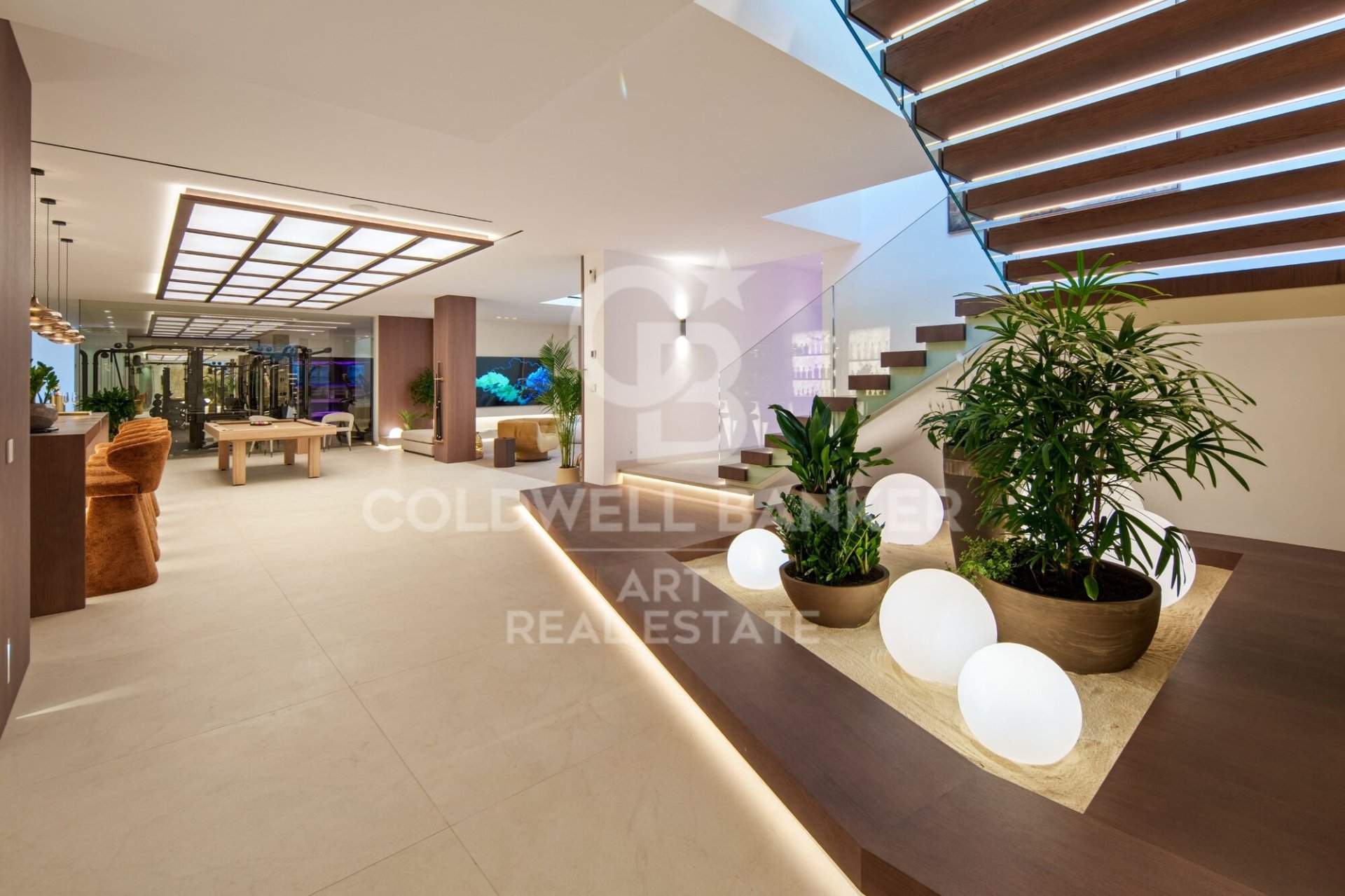 Huvila Marbella, Malaga, Espanja 5 makuuhuonetta, 986 m2 No. 178566