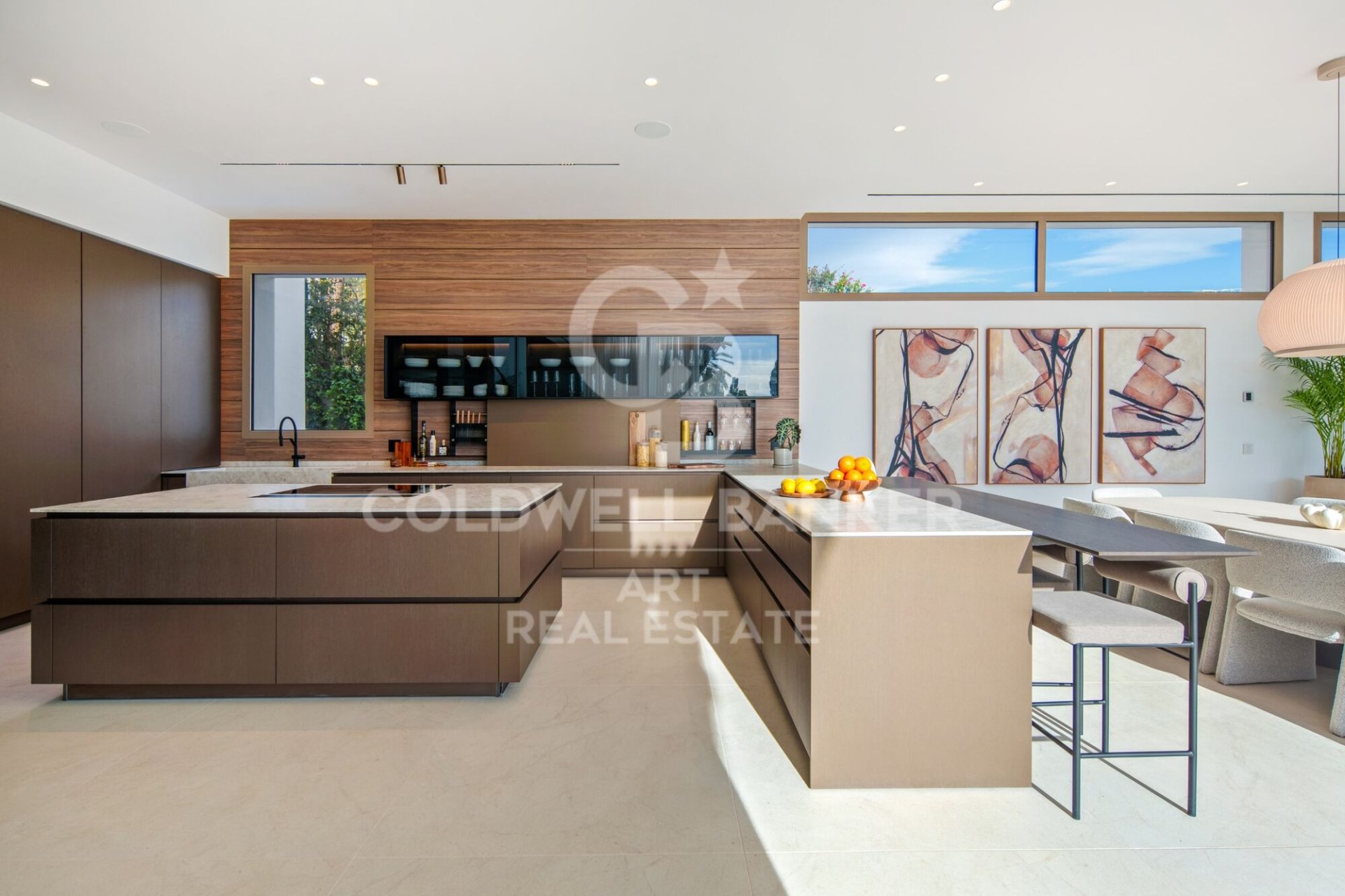 Huvila Marbella, Malaga, Espanja 5 makuuhuonetta, 986 m2 No. 178566