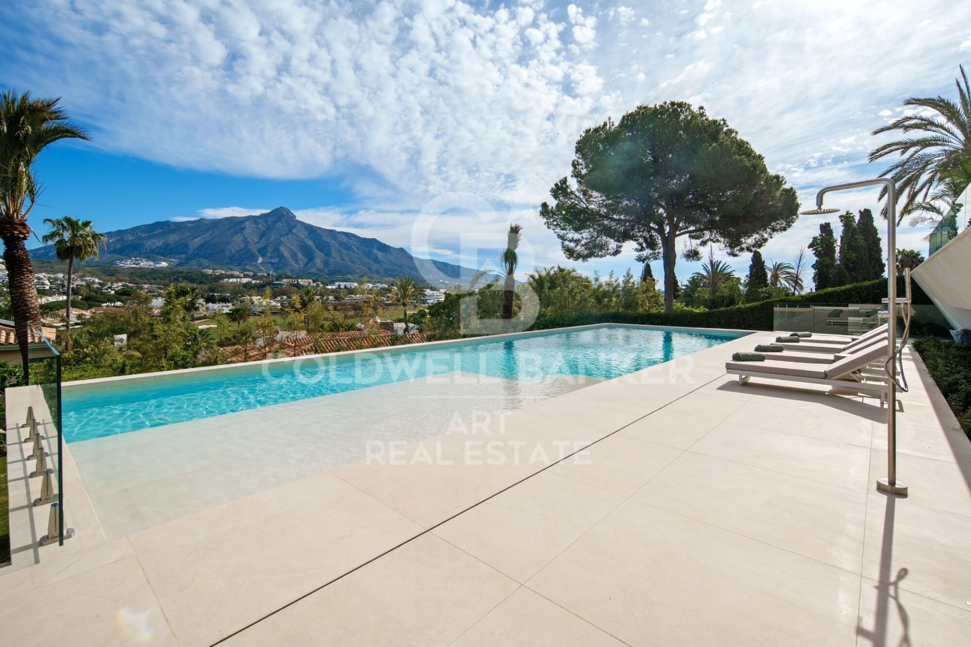 Huvila Marbella, Malaga, Espanja 5 makuuhuonetta, 986 m2 No. 178566