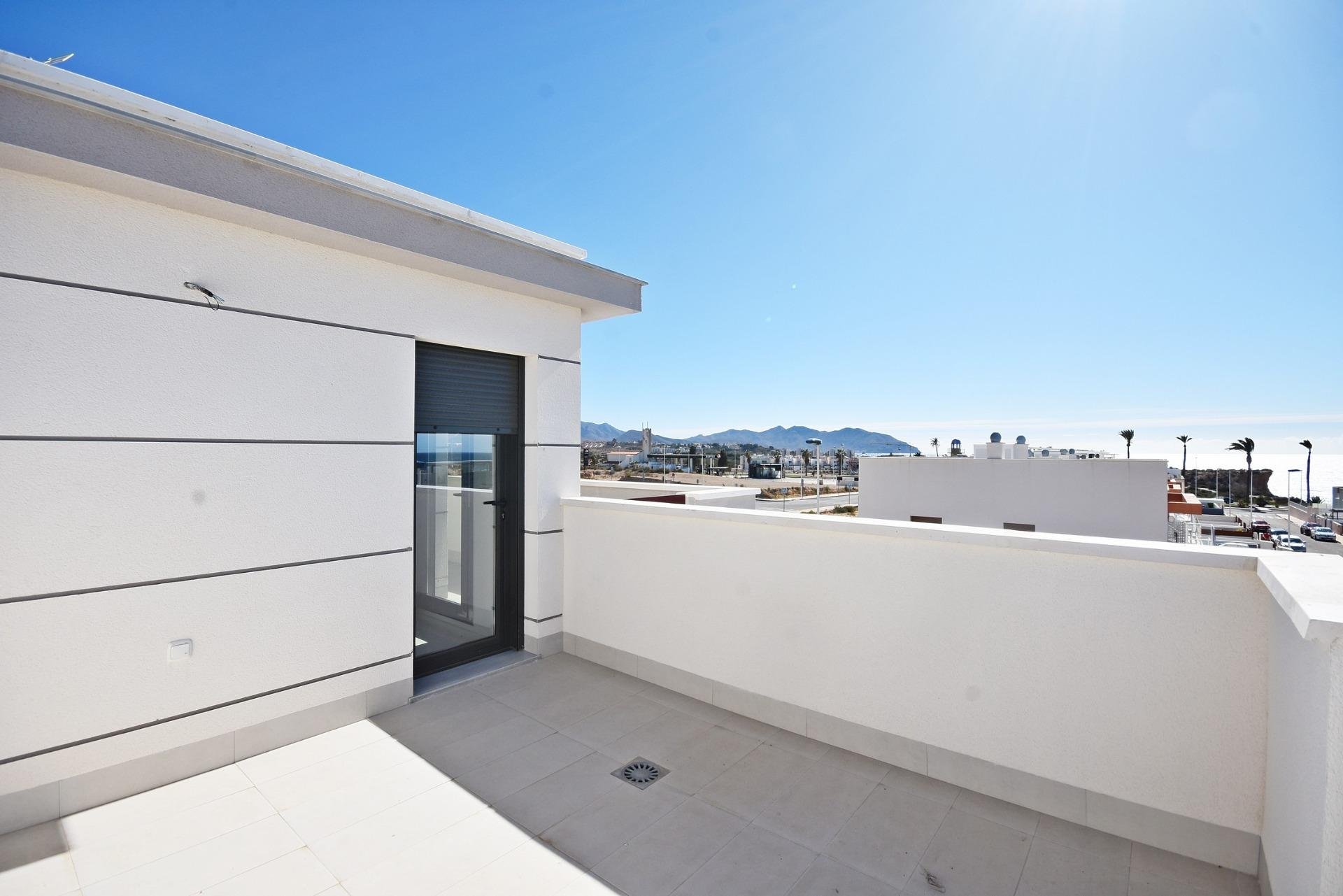 Huvila Puerto de Mazarron, Murcia, Espanja 3 makuuhuonetta, 101 m2 No. 170435