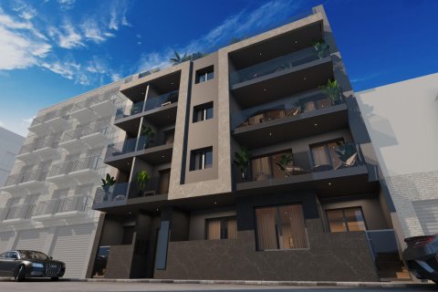 Apartament w Torrevieja, Alicante, Hiszpania 2 sypialnie, 93 mkw. nr 170432