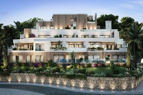 Apartament w Marbella, Malaga, Hiszpania 3 sypialnie, 149 mkw. nr 149646