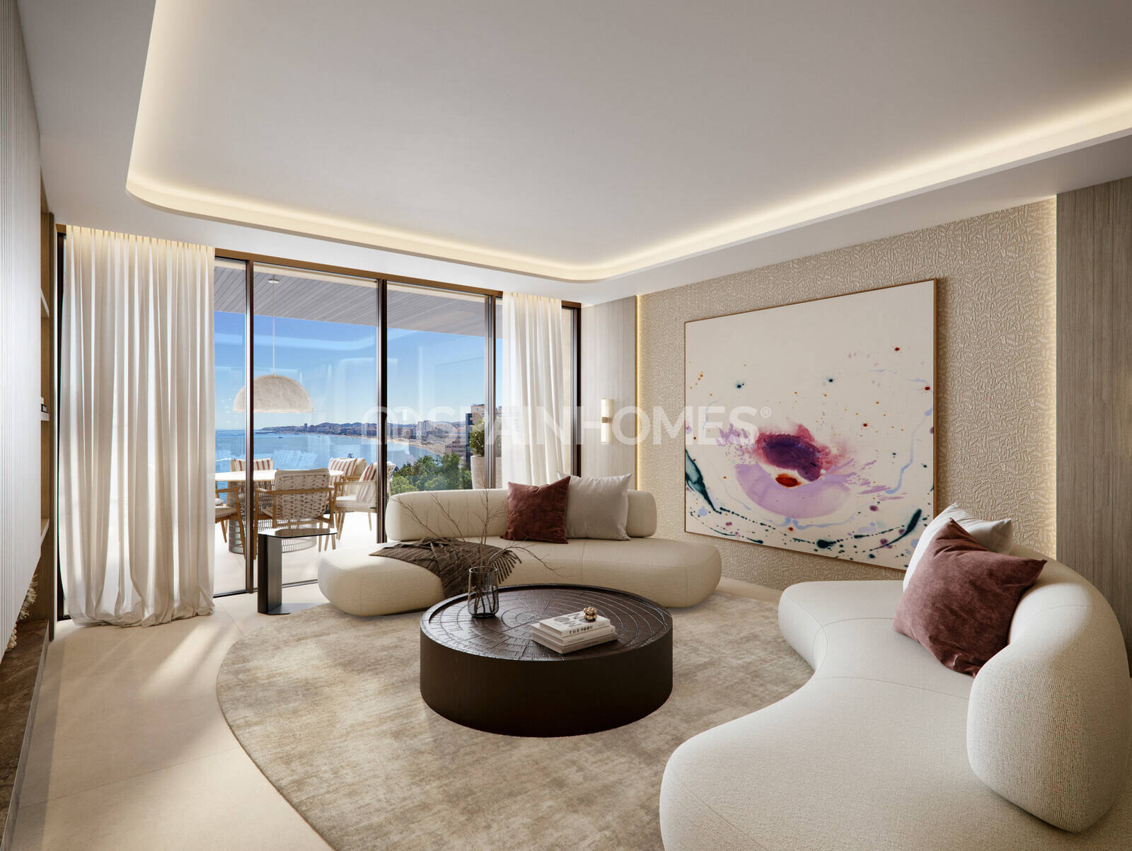 Appartamento a Fuengirola, Malaga, Spagna 3 camere da letto, 127 mq. N° 149651