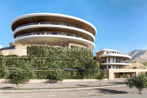 Penthouse à Fuengirola, Malaga, Espagne 2 chambres, 80 m2 No. 149650