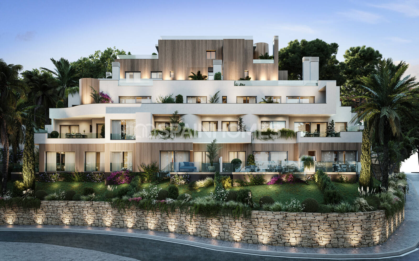 Huoneisto Marbella, Malaga, Espanja 2 makuuhuonetta, 109 m2 No. 149645