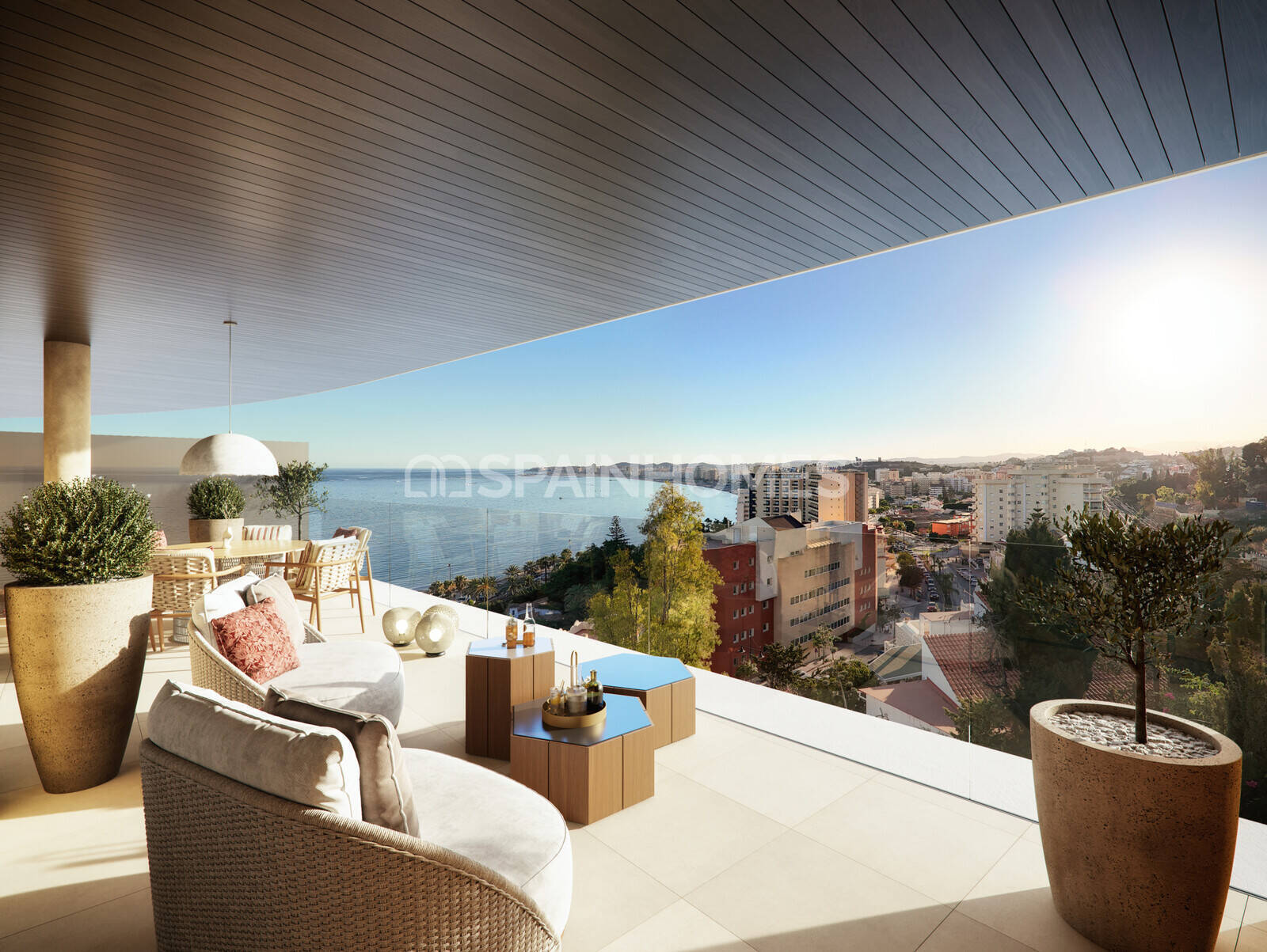 Appartamento a Fuengirola, Malaga, Spagna 2 camere da letto, 96 mq. N° 149649