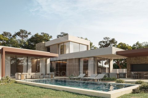 Willa w Javea, Alicante, Hiszpania 3 sypialnie,  nr 157637