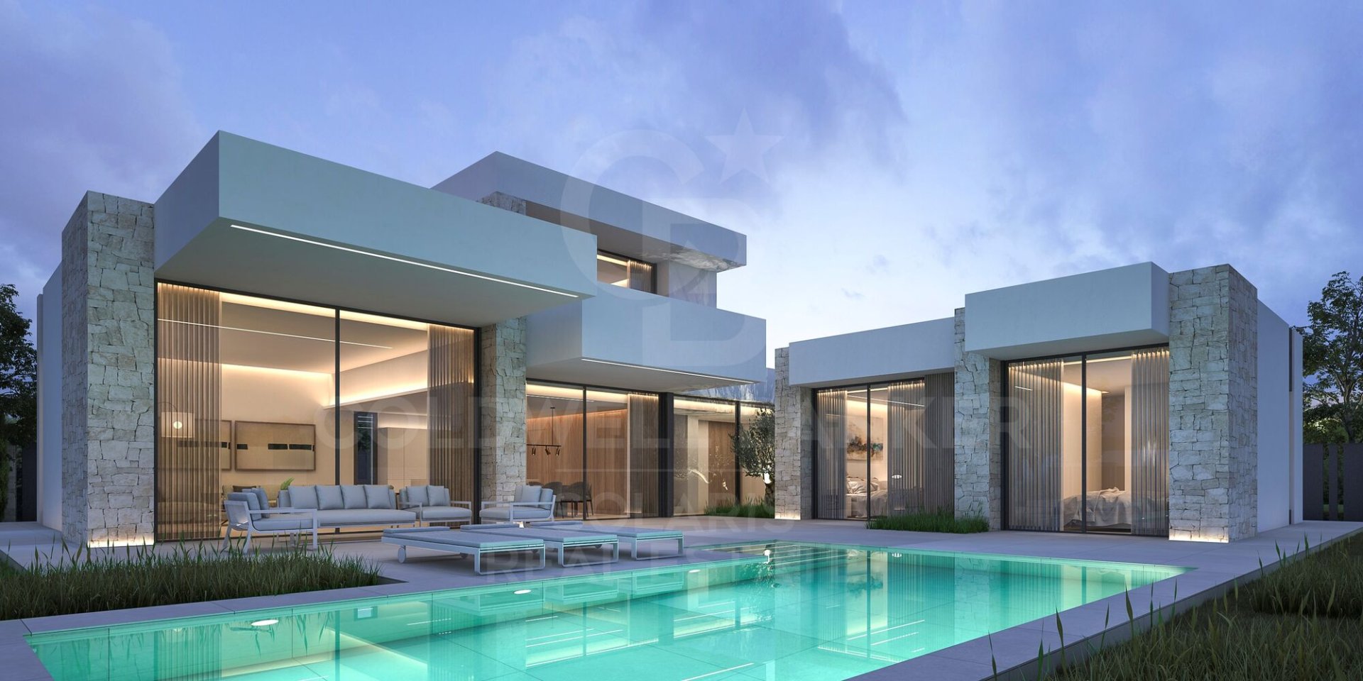 Villa Denia, Alicante, Spānijā 3 istabas,  Nr. 157638