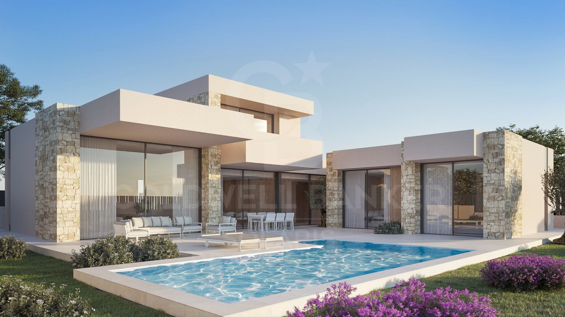 Villa Denia, Alicante, Spānijā 3 istabas,  Nr. 157638