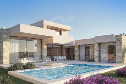 Villa in Denia, Alicante, Spanien 3 Schlafzimmer,  Nr. 157638