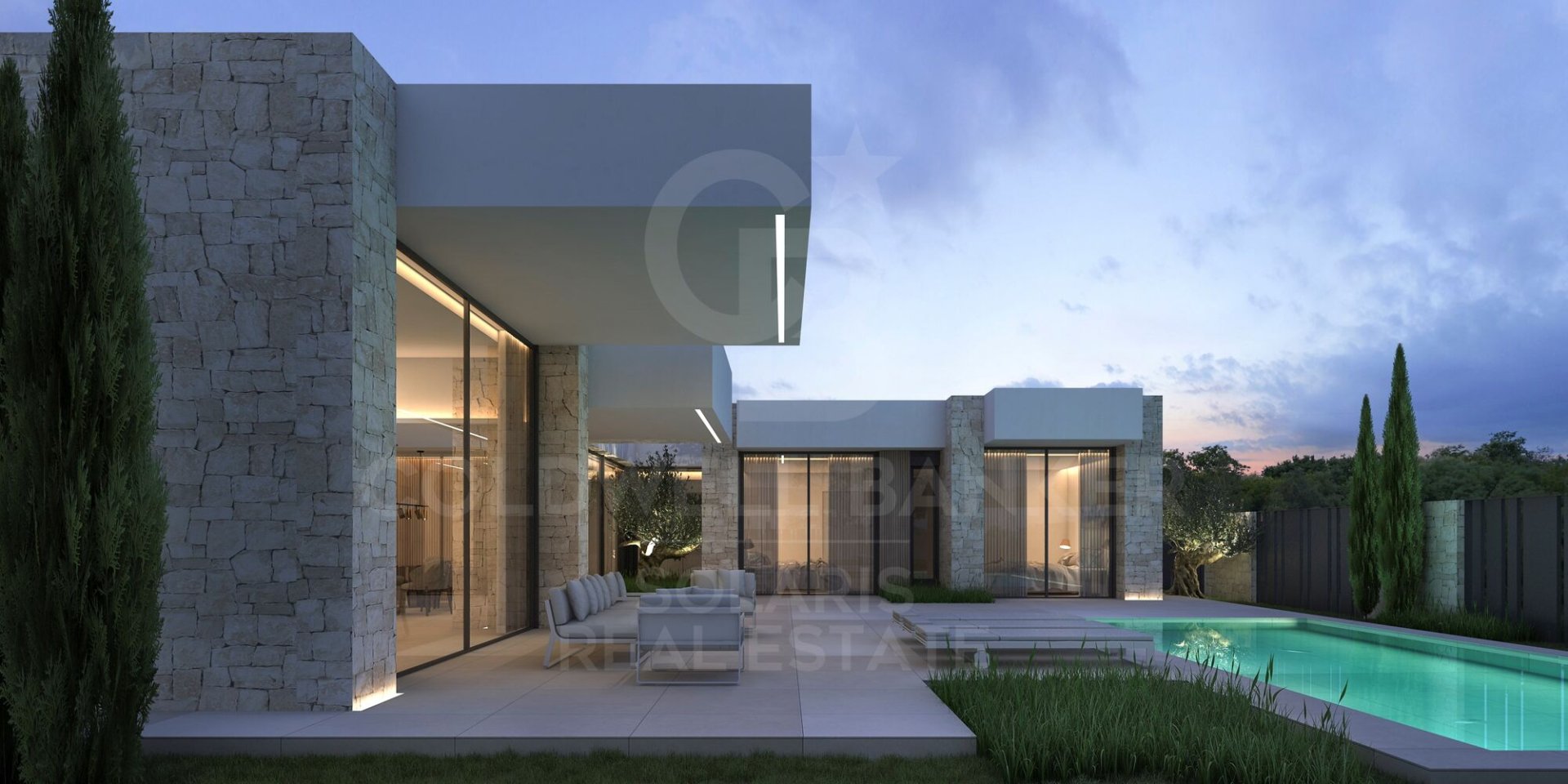 Villa Denia, Alicante, Spānijā 3 istabas,  Nr. 157638