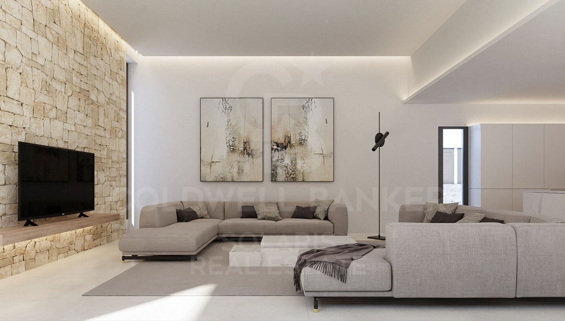 Villa Denia, Alicante, Spānijā 3 istabas,  Nr. 157638