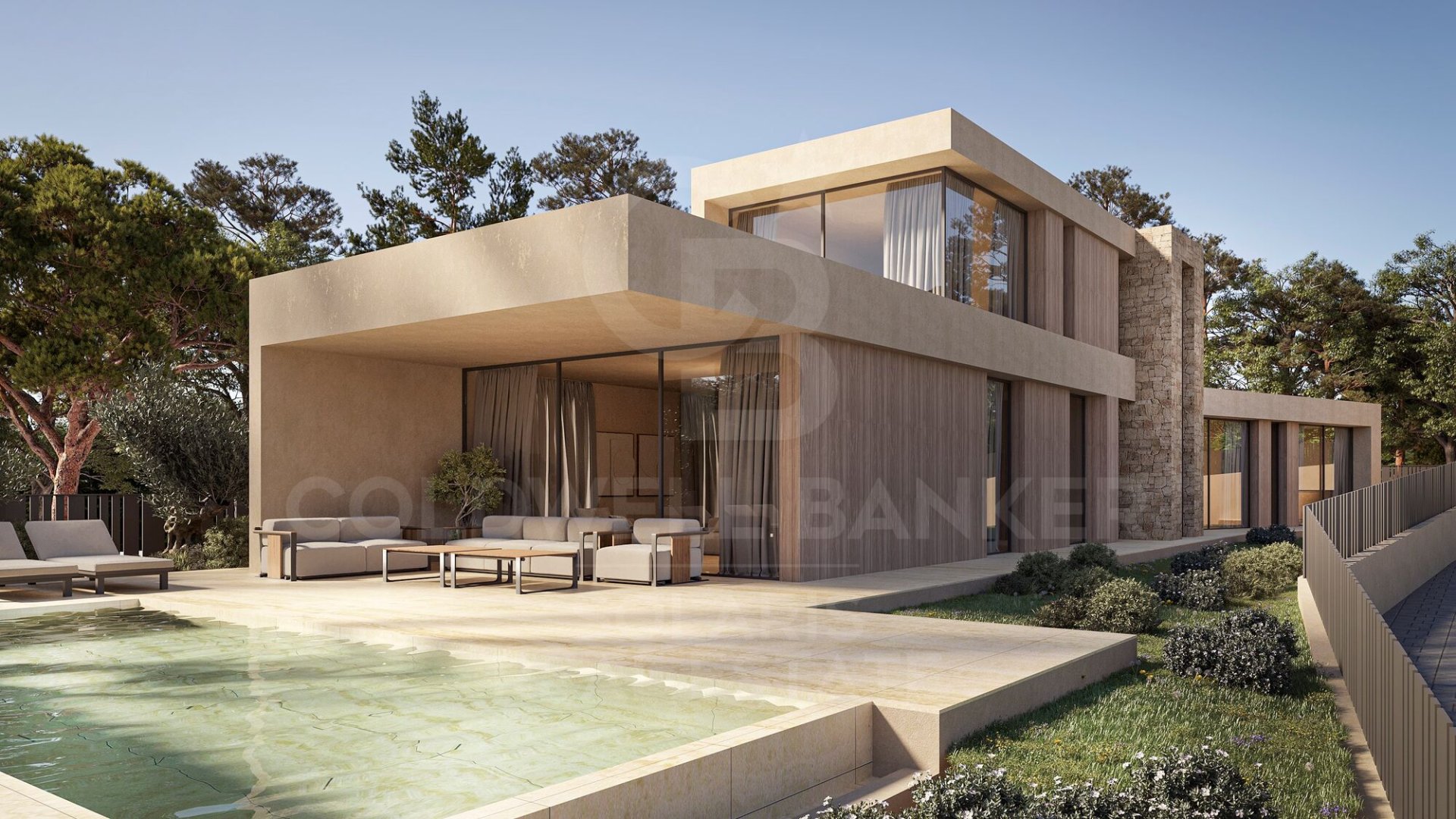 Villa Moraira, Alicante, Spānijā 3 istabas,  Nr. 157635