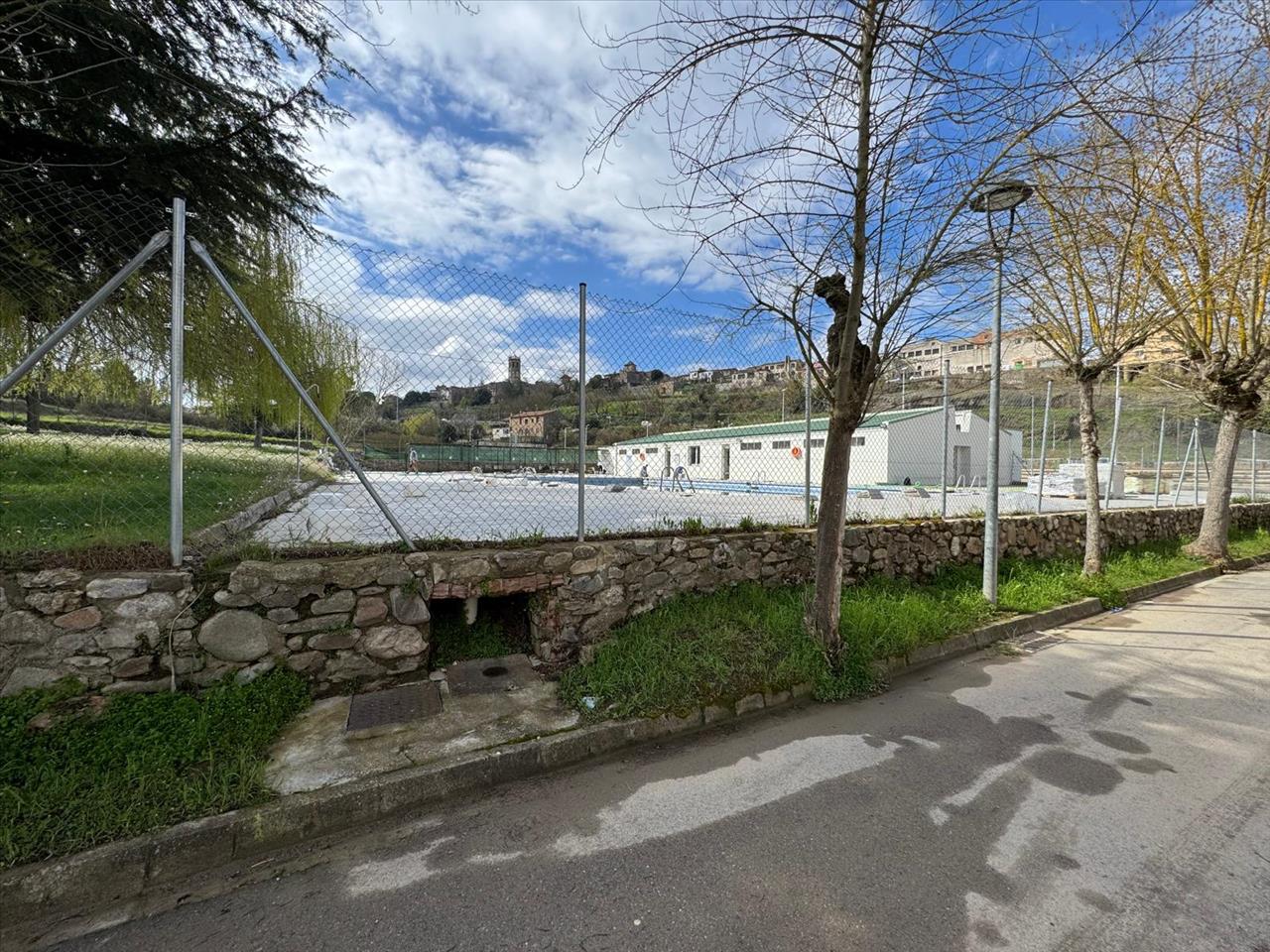 Parcela en Castellterçol, Barcelona, España No. 191409