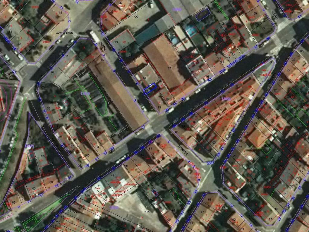 Land plot in Manlleu, Barcelona, Spain No. 191412