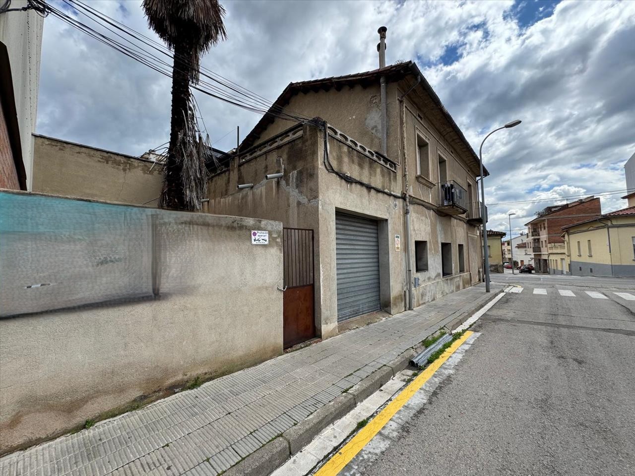 Land plot in Manlleu, Barcelona, Spain No. 191412