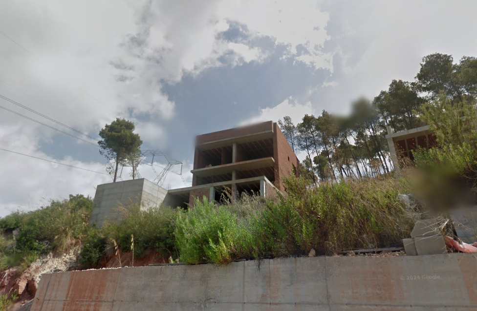 House à Corbera de Llobregat, Barcelona, Espagne 3 chambres, 317 m2 No. 191413