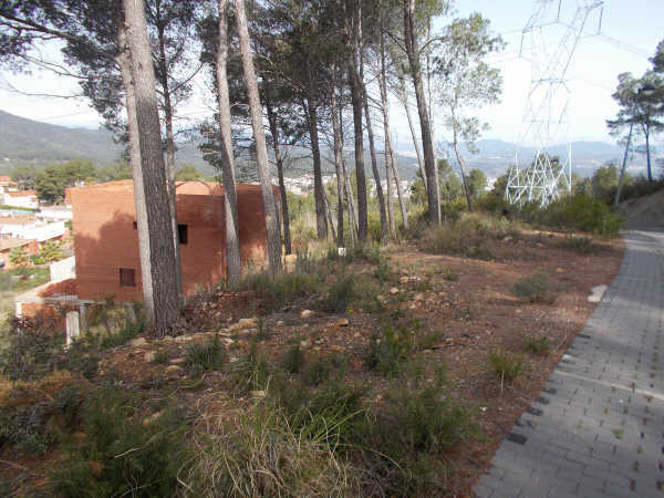 House à Corbera de Llobregat, Barcelona, Espagne 3 chambres, 317 m2 No. 191413