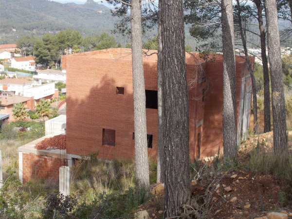 House à Corbera de Llobregat, Barcelona, Espagne 3 chambres, 317 m2 No. 191413