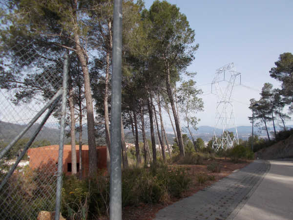 House à Corbera de Llobregat, Barcelona, Espagne 3 chambres, 317 m2 No. 191413