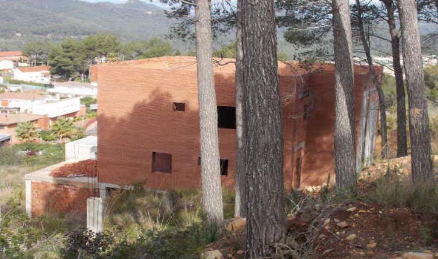 House à Corbera de Llobregat, Barcelona, Espagne 3 chambres, 317 m2 No. 191413