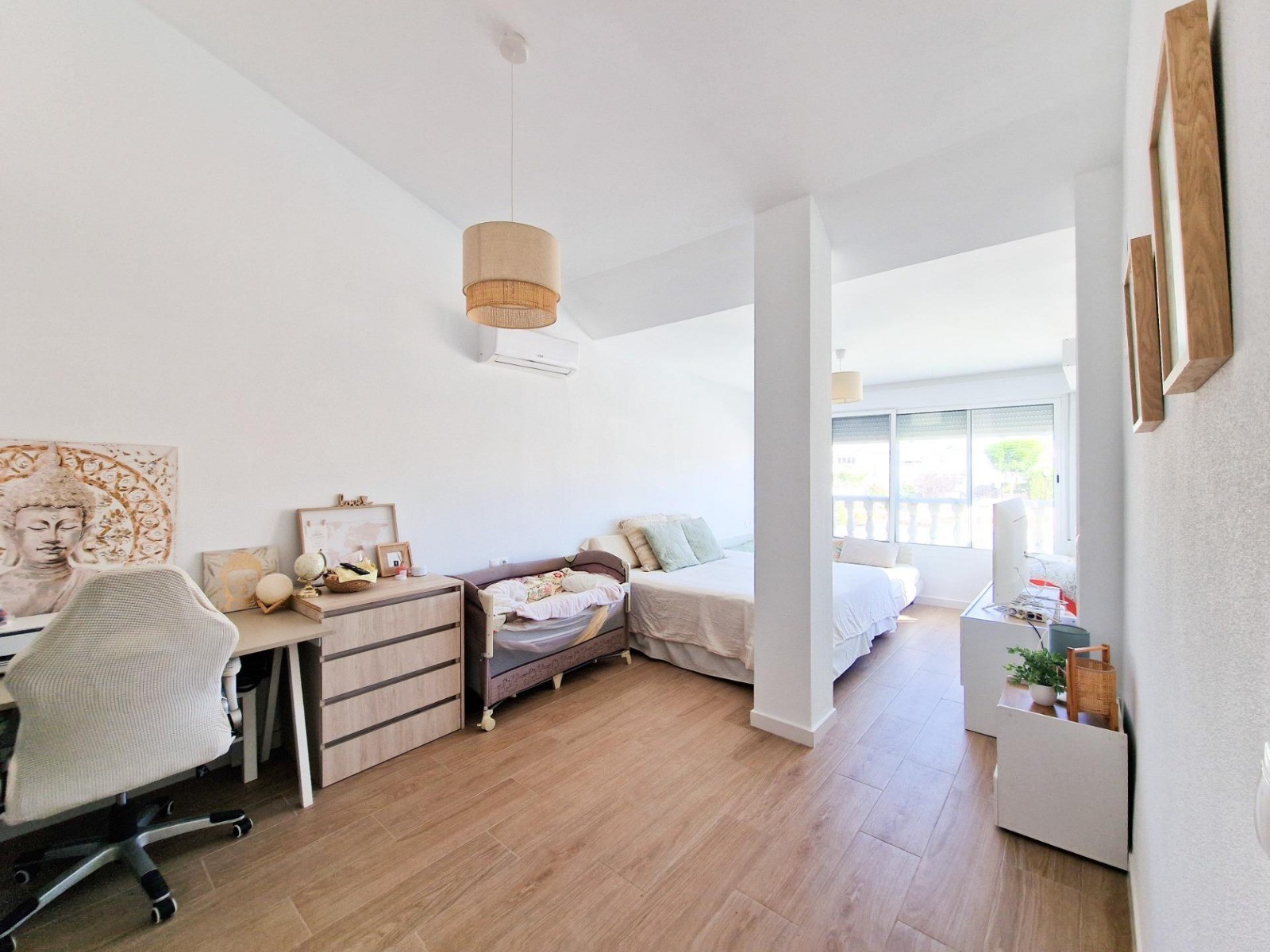 Paritalo Gran Alacant, Alicante, Espanja 2 makuuhuonetta, 110 m2 No. 143587