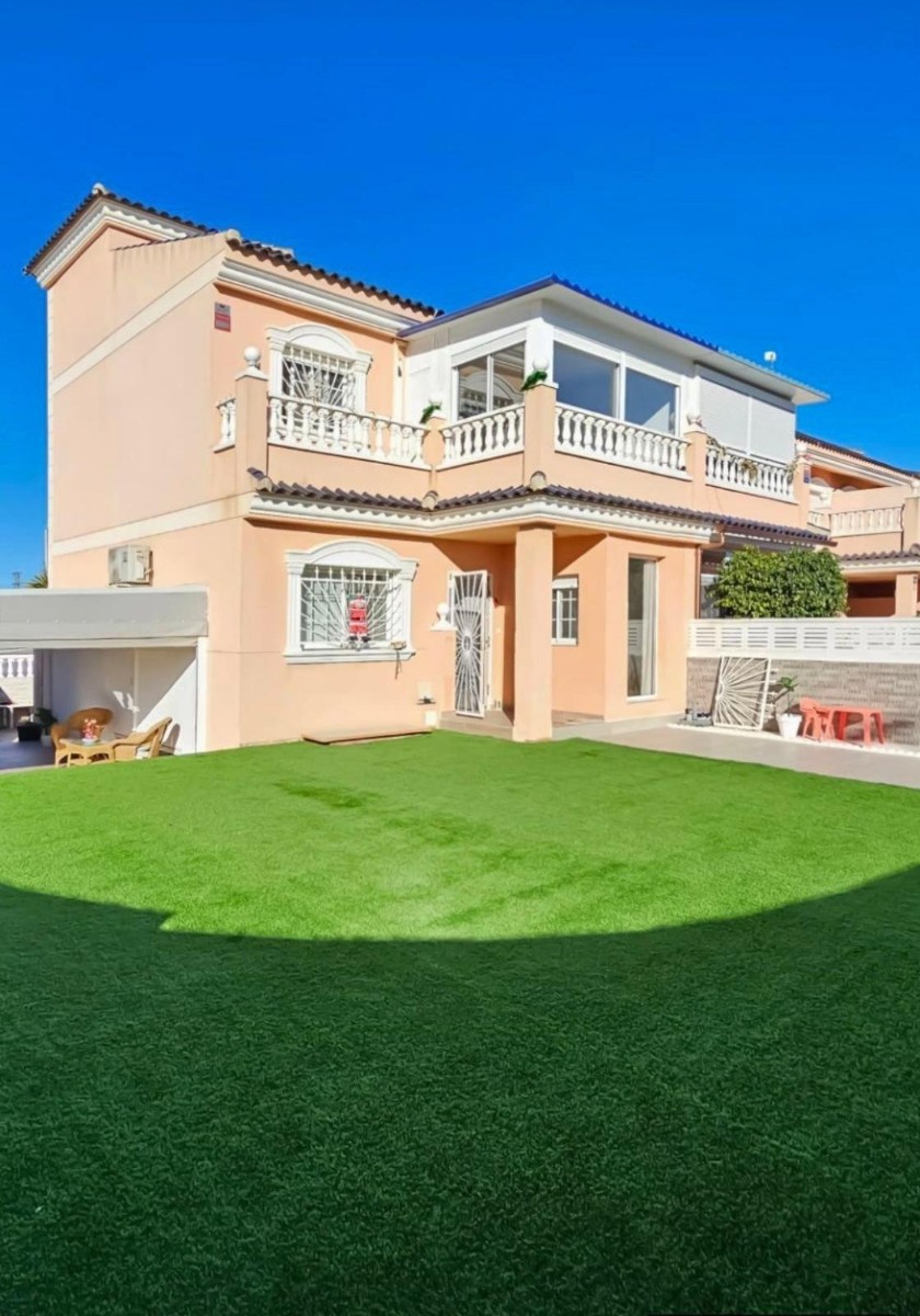 Paritalo Gran Alacant, Alicante, Espanja 2 makuuhuonetta, 110 m2 No. 143587