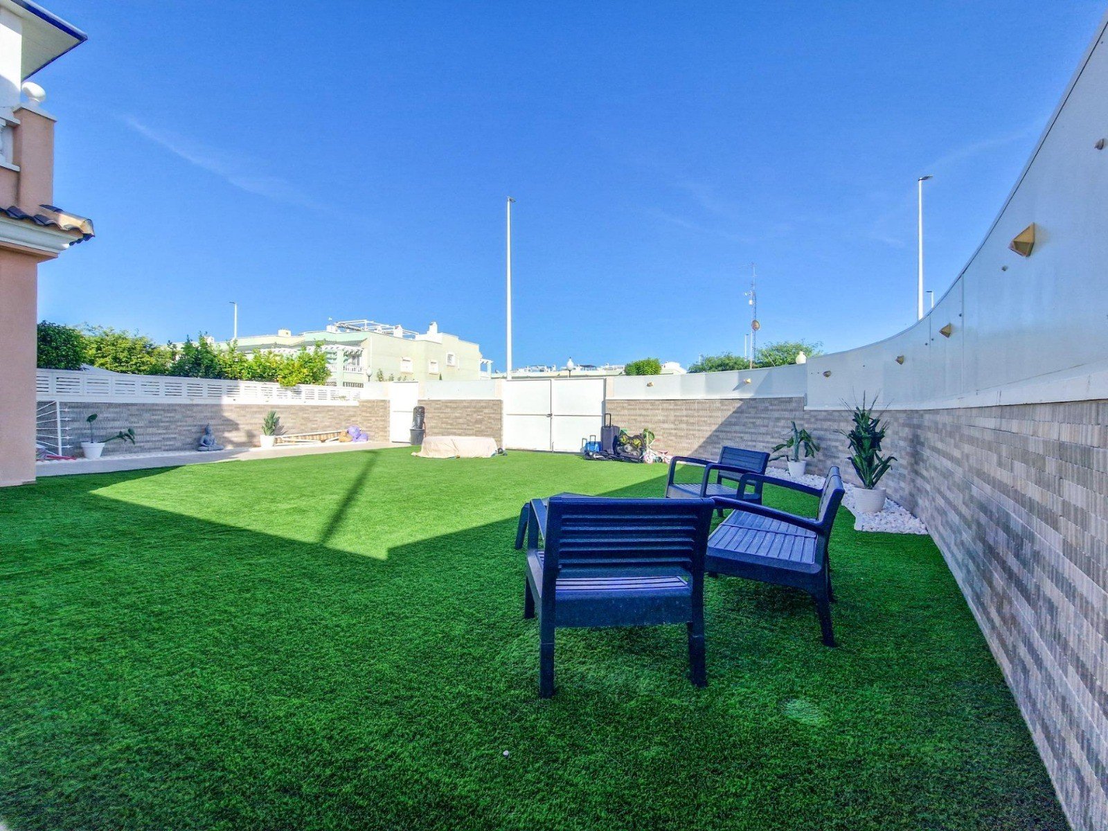 Paritalo Gran Alacant, Alicante, Espanja 2 makuuhuonetta, 110 m2 No. 143587