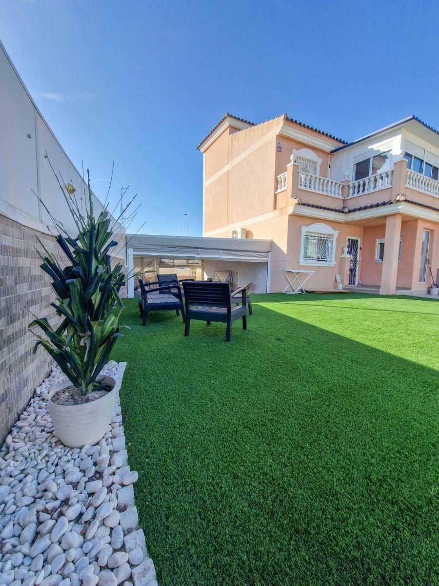 Paritalo Gran Alacant, Alicante, Espanja 2 makuuhuonetta, 110 m2 No. 143587