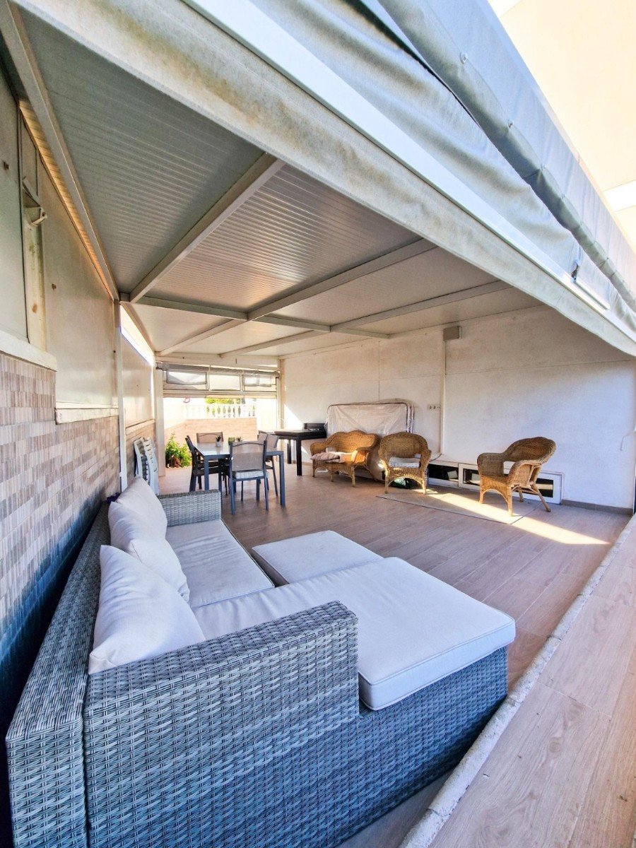 Paritalo Gran Alacant, Alicante, Espanja 2 makuuhuonetta, 110 m2 No. 143587
