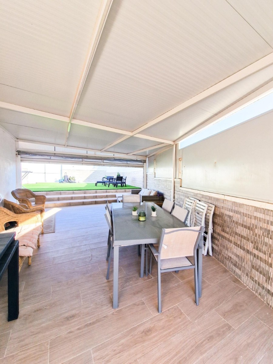 Paritalo Gran Alacant, Alicante, Espanja 2 makuuhuonetta, 110 m2 No. 143587