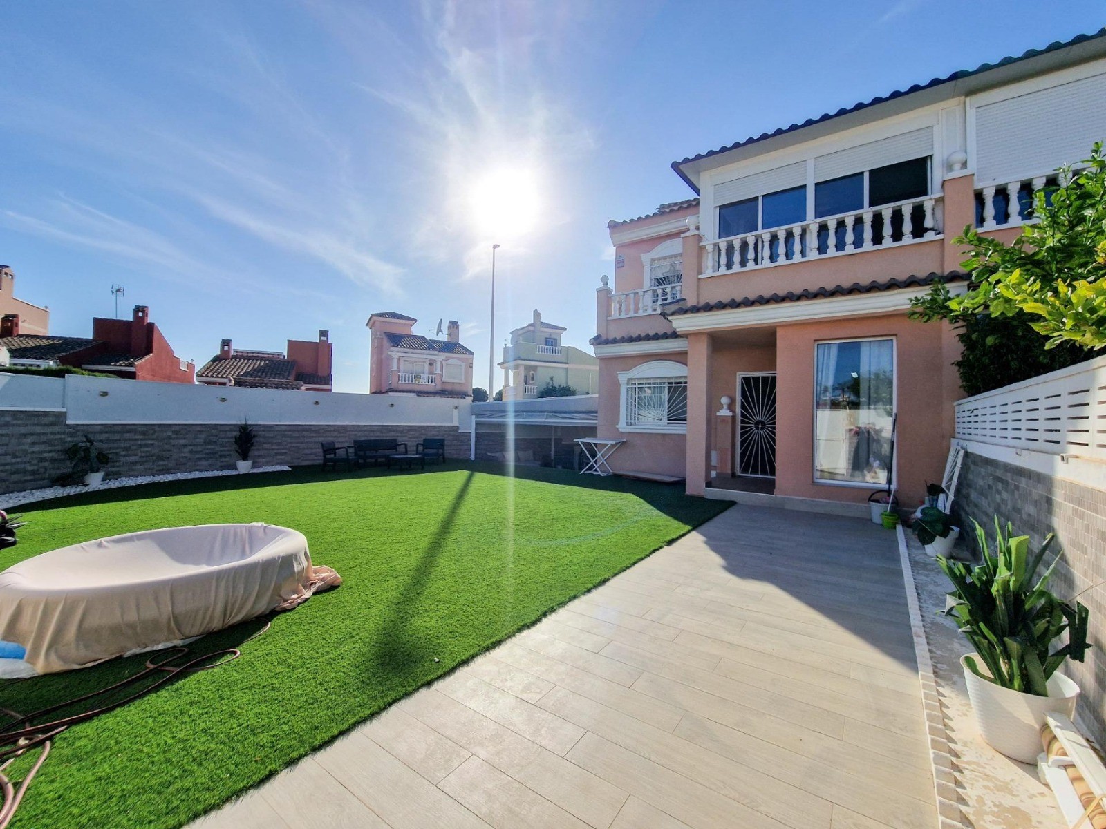 Paritalo Gran Alacant, Alicante, Espanja 2 makuuhuonetta, 110 m2 No. 143587