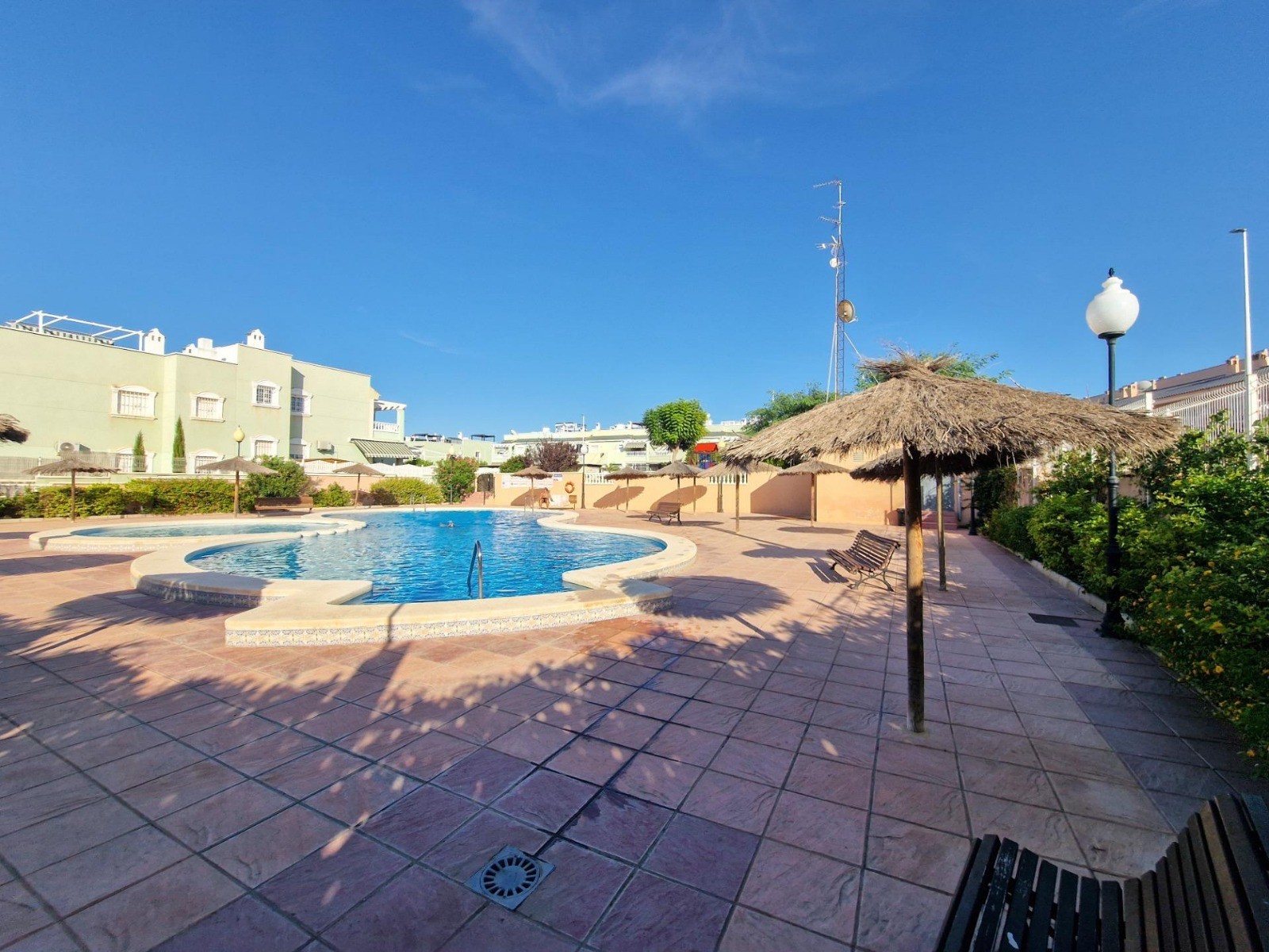 Paritalo Gran Alacant, Alicante, Espanja 2 makuuhuonetta, 110 m2 No. 143587
