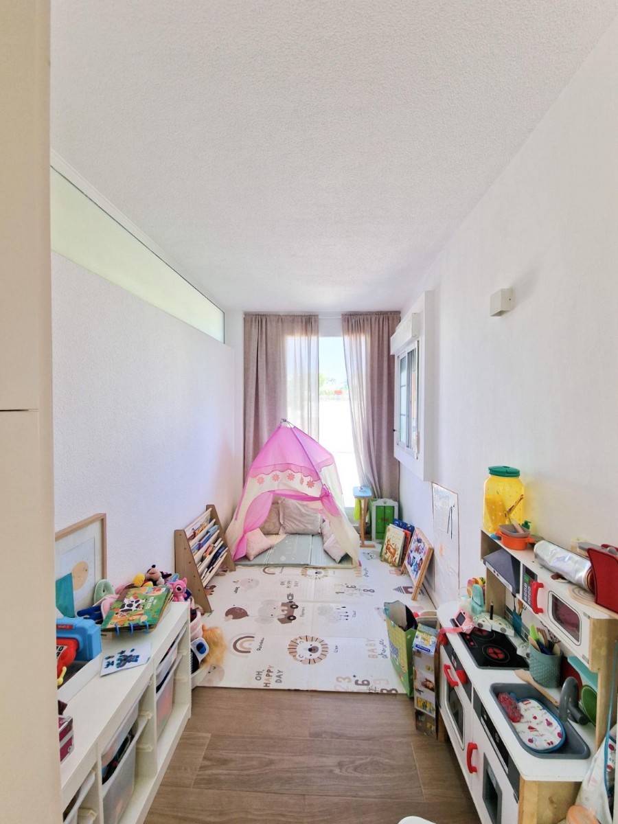 Paritalo Gran Alacant, Alicante, Espanja 2 makuuhuonetta, 110 m2 No. 143587