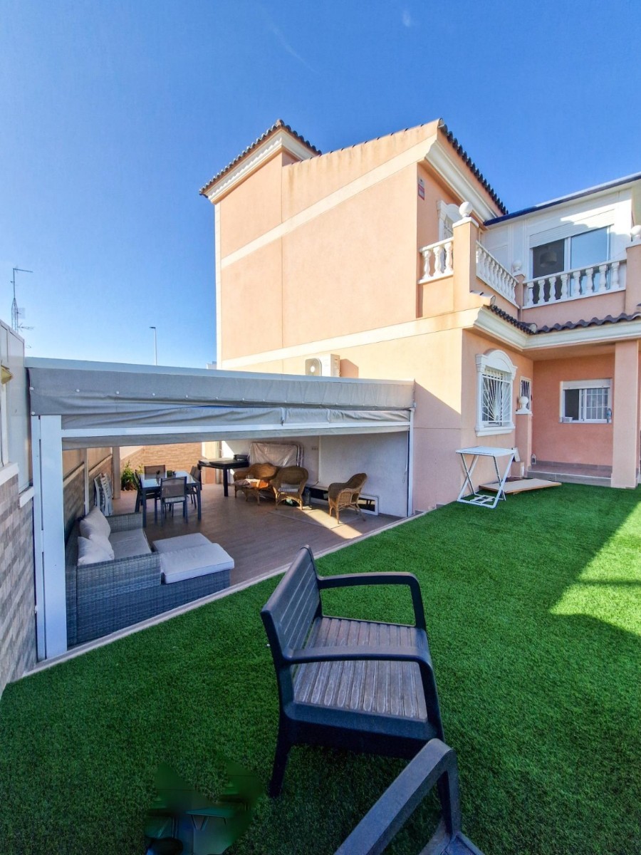 Paritalo Gran Alacant, Alicante, Espanja 2 makuuhuonetta, 110 m2 No. 143587
