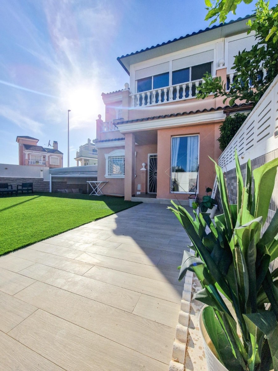 Paritalo Gran Alacant, Alicante, Espanja 2 makuuhuonetta, 110 m2 No. 143587