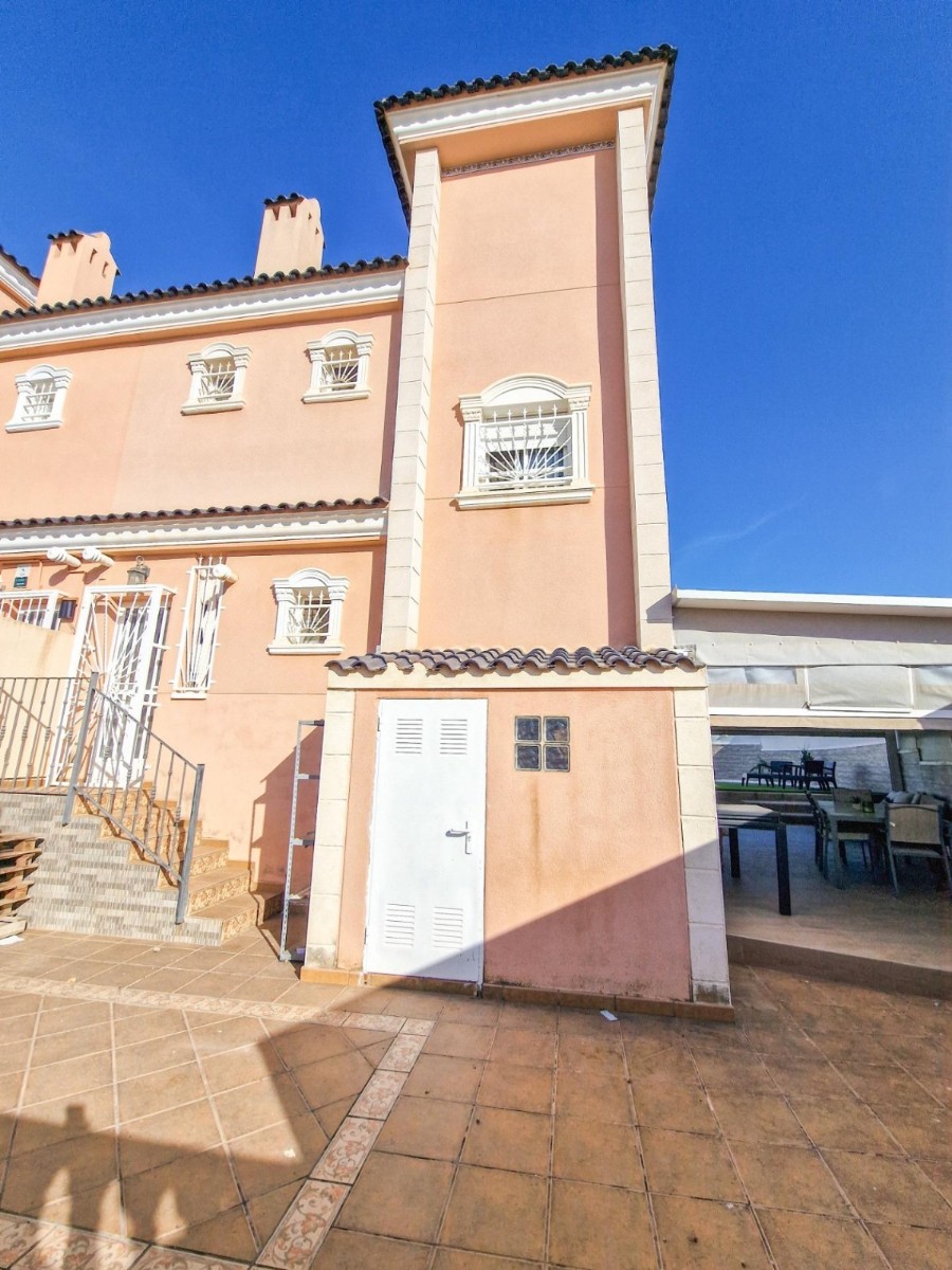 Paritalo Gran Alacant, Alicante, Espanja 2 makuuhuonetta, 110 m2 No. 143587