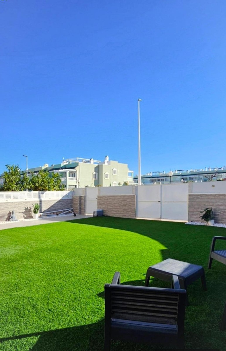 Paritalo Gran Alacant, Alicante, Espanja 2 makuuhuonetta, 110 m2 No. 143587