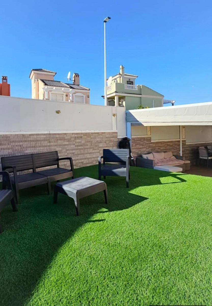 Paritalo Gran Alacant, Alicante, Espanja 2 makuuhuonetta, 110 m2 No. 143587