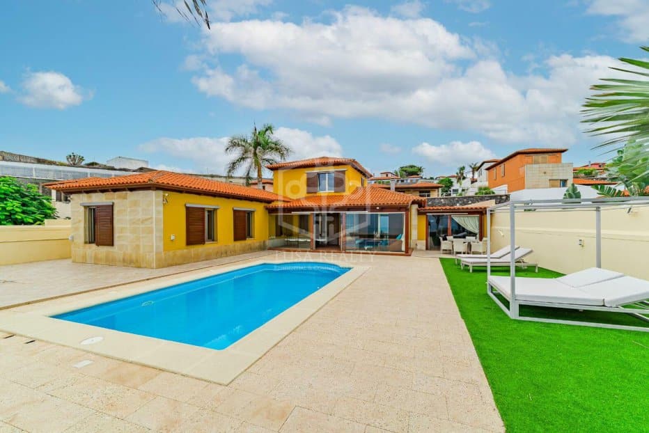 Villa Tacoronte, Tenerife, Spānijā 4 istabas, 233 m2 Nr. 143582