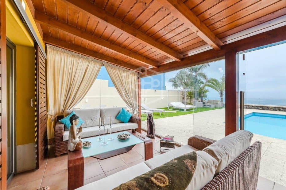 Villa Tacoronte, Tenerife, Spānijā 4 istabas, 233 m2 Nr. 143582