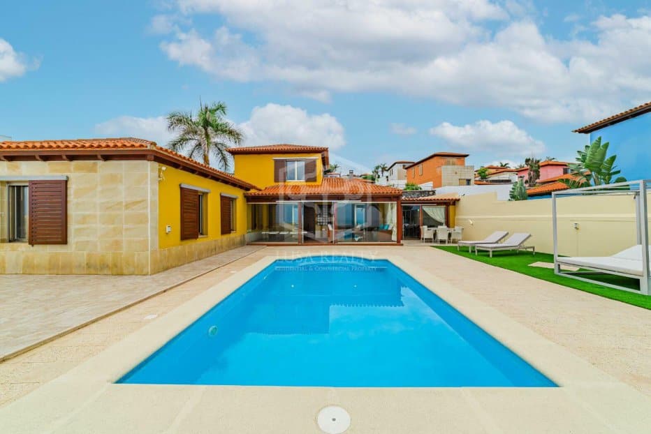 Villa Tacoronte, Tenerife, Spānijā 4 istabas, 233 m2 Nr. 143582