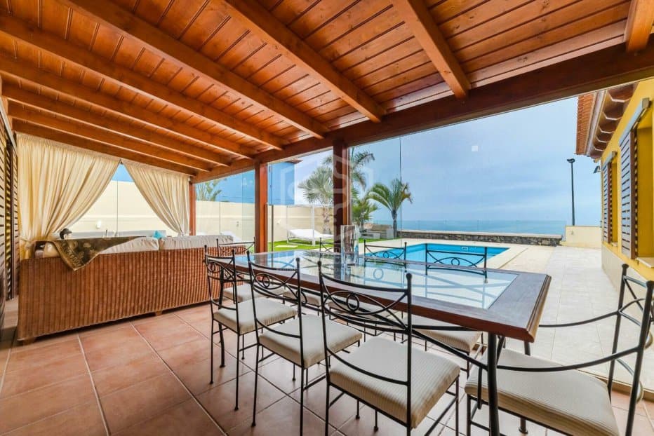 Villa Tacoronte, Tenerife, Spānijā 4 istabas, 233 m2 Nr. 143582