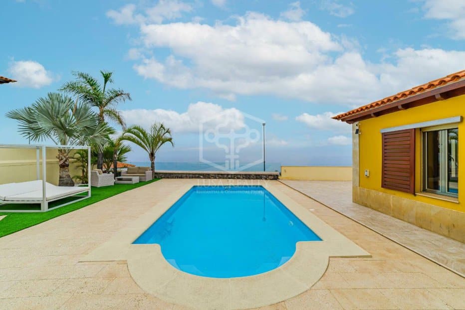 Villa Tacoronte, Tenerife, Spānijā 4 istabas, 233 m2 Nr. 143582