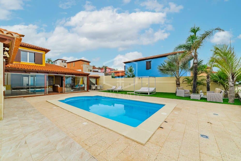 Villa Tacoronte, Tenerife, Spānijā 4 istabas, 233 m2 Nr. 143582