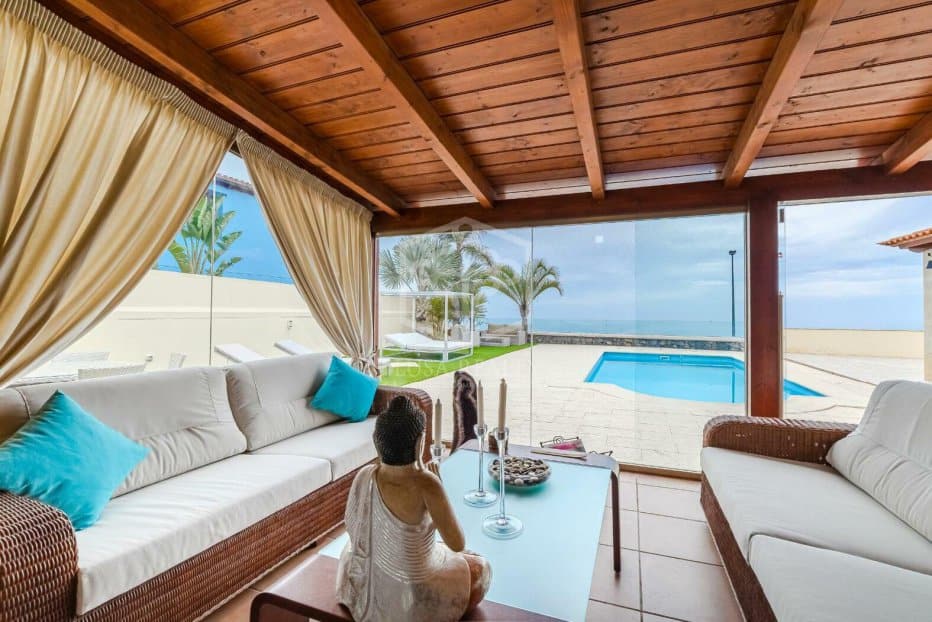 Villa Tacoronte, Tenerife, Spānijā 4 istabas, 233 m2 Nr. 143582